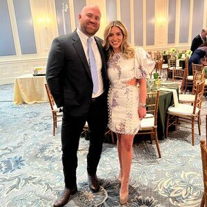 Zimmerman White Linen Dress